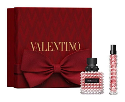 Valentino - Valentino Donna Born In Roma - EDP 50 ml + EDP 10 ml