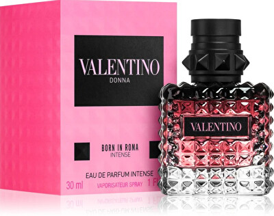Valentino - Valentino Donna Born In Roma Intense - EDP
