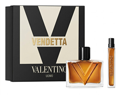 Valentino - Vendetta Uomo - EDP 90 ml + EDP 10 ml