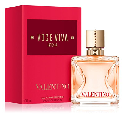 Valentino - Voce Viva Intensa - EDP