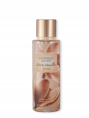 Victoria's Secret - Bare Vanilla Cashmere - tělový sprej
