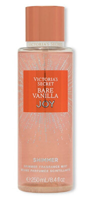Victoria's Secret - Bare Vanilla Joy - třpytivý tělový závoj