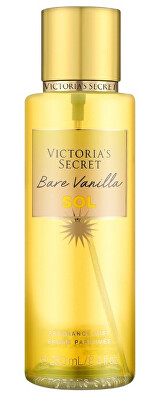 Victoria's Secret - Bare Vanilla Sol - tělový závoj