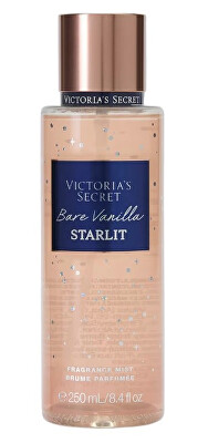 Victoria's Secret - Bare Vanilla Starlit - tělový závoj
