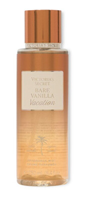 Victoria's Secret - Bare Vanilla Vacation - tělový závoj