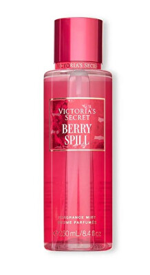 Victoria's Secret - Berry Spill - tělový závoj