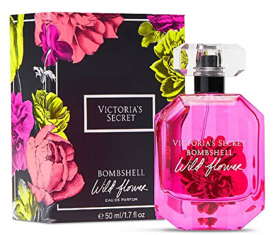 Victoria's Secret - Bombshell Wild Flower - EDP
