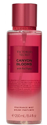 Victoria's Secret - Canyon Blooms - tělový závoj