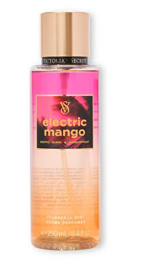 Victoria's Secret - Electric Mango - tělový závoj