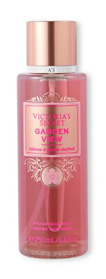 Victoria's Secret - Garden View - tělový závoj