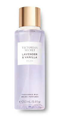 Victoria's Secret - Lavender & Vanilla Relax - tělový závoj