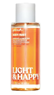 Victoria's Secret - Light & Happy - tělový sprej