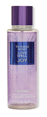 Victoria's Secret - Love Spell Joy - třpytivý tělový závoj