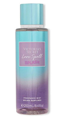 Victoria's Secret - Love Spell Splash - tělový závoj