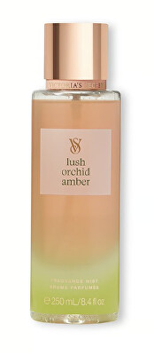 Victoria's Secret - Lush Orchid Amber - tělový závoj
