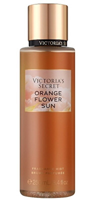 Victoria's Secret - Orange Flower Sun - tělový závoj