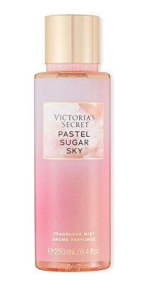 Victoria's Secret - Pastel Sugar Sky - tělový závoj