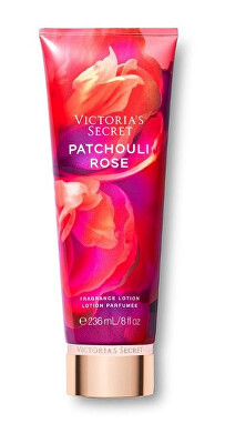 Victoria's Secret - Patchouli Rose - tělové mléko