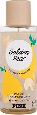 Victoria's Secret - Pink Golden Pear - tělový sprej