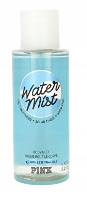 Victoria's Secret - 2. JAKOST -  Pink Water Mist - tělový závoj