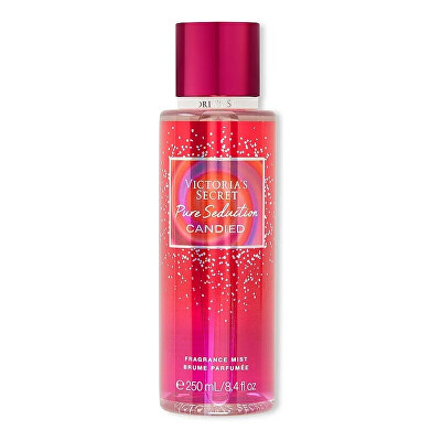 Victoria's Secret - Pure Seduction Candied - tělový závoj