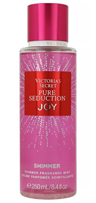 Victoria's Secret - Pure Seduction Joy - třpytivý tělový závoj
