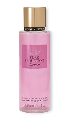 Victoria's Secret - Pure Seduction Shimmer - tělový závoj se třpytkami
