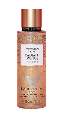 Victoria's Secret - Radiant Wings - třpytivý tělový závoj