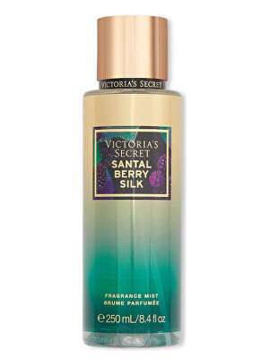 Victoria's Secret - Santal Berry Silk - tělový závoj