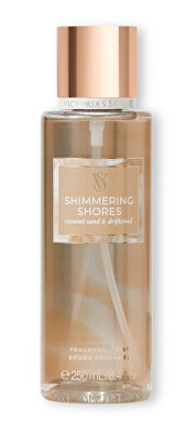 Victoria's Secret - Shimmering Shores - tělový závoj