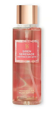Victoria's Secret - Siren Serenade - tělový závoj