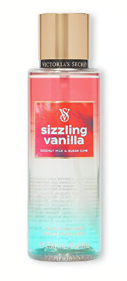 Victoria's Secret - Sizzling Vanilla - tělový závoj