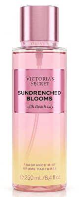 Victoria's Secret - Sundrenched Blooms - tělový závoj