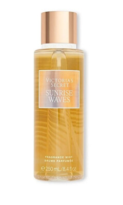 Victoria's Secret - Sunrise Waves - tělový závoj