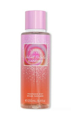 Victoria's Secret - Velvet Petals Candied - tělový závoj