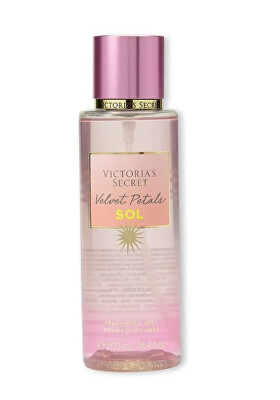 Victoria's Secret - Velvet Petals Sol - tělový závoj
