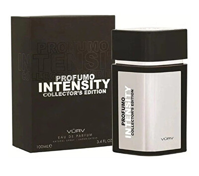 Vurv - Profumo Intensity Homme Collector`s Edition - EDP