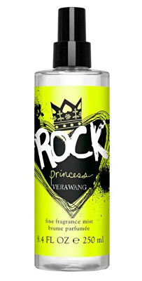Vera Wang - Rock Princess - tělový závoj