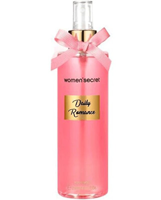 Women'secret - Daily Romance - tělový závoj