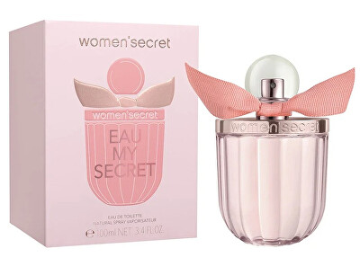 Women'secret - Eau My Secret - EDT