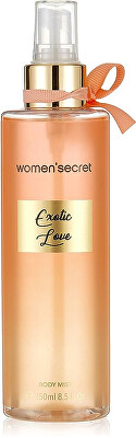 Women'secret - Exotic Love - tělový závoj