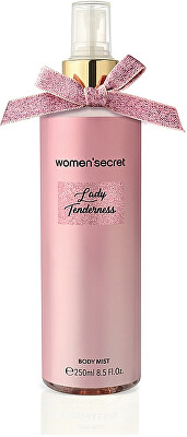 Women'secret - Lady Tenderness - tělový závoj
