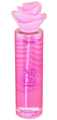 Women'secret - Over Rose - telový závoj