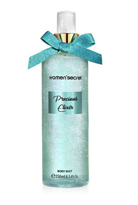 Women'secret - Precious Elixir - tělový závoj se třpytkami