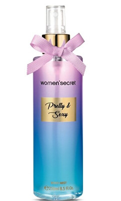Women'secret - Pretty & Sexy - tělový závoj