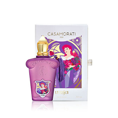 XerJoff - La Tosca - EDP