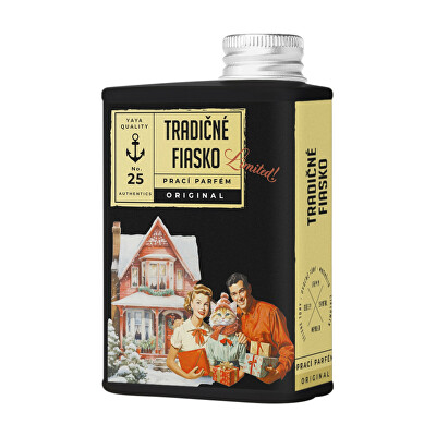 YaYa original - Tradiční Fiasko - limitovaný eko prací parfém