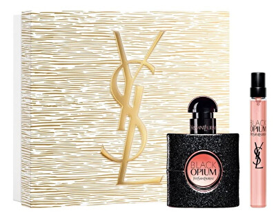 Yves Saint Laurent - Black Opium - EDP 30 ml + EDP 10 ml