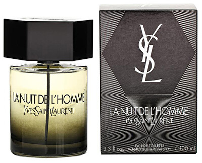 Yves Saint Laurent - La Nuit De L´ Homme - EDT