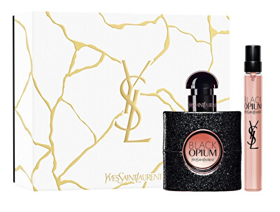 Yves Saint Laurent - Black Opium - EDP 30 ml + EDP 10 ml